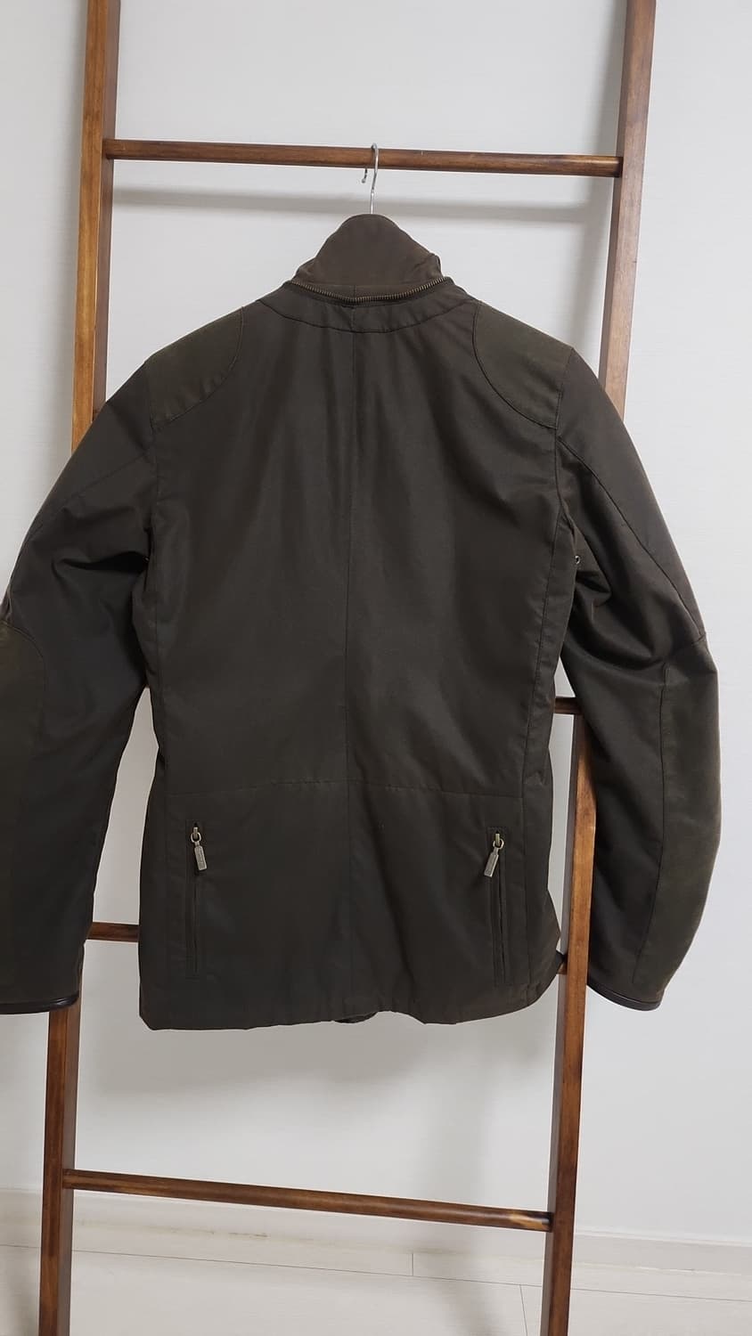 바버 barbour x TO KI TO 커맨더 자켓 상품이미지6