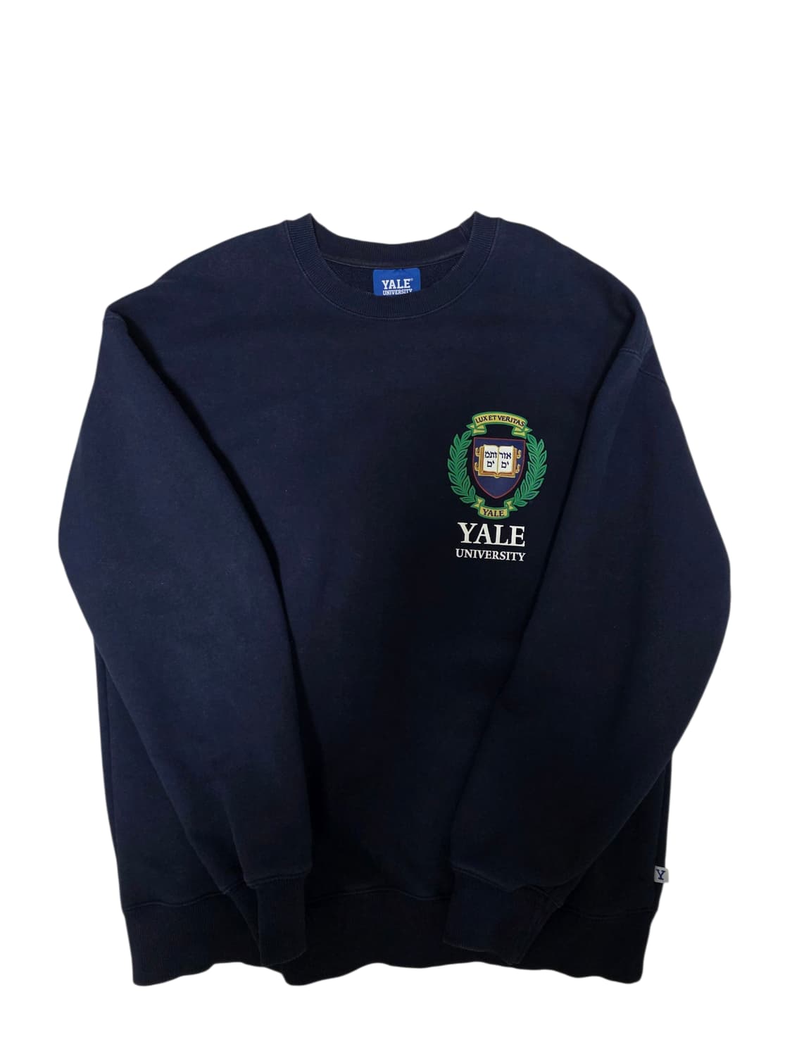 Yale 스웻셔츠 상품이미지1