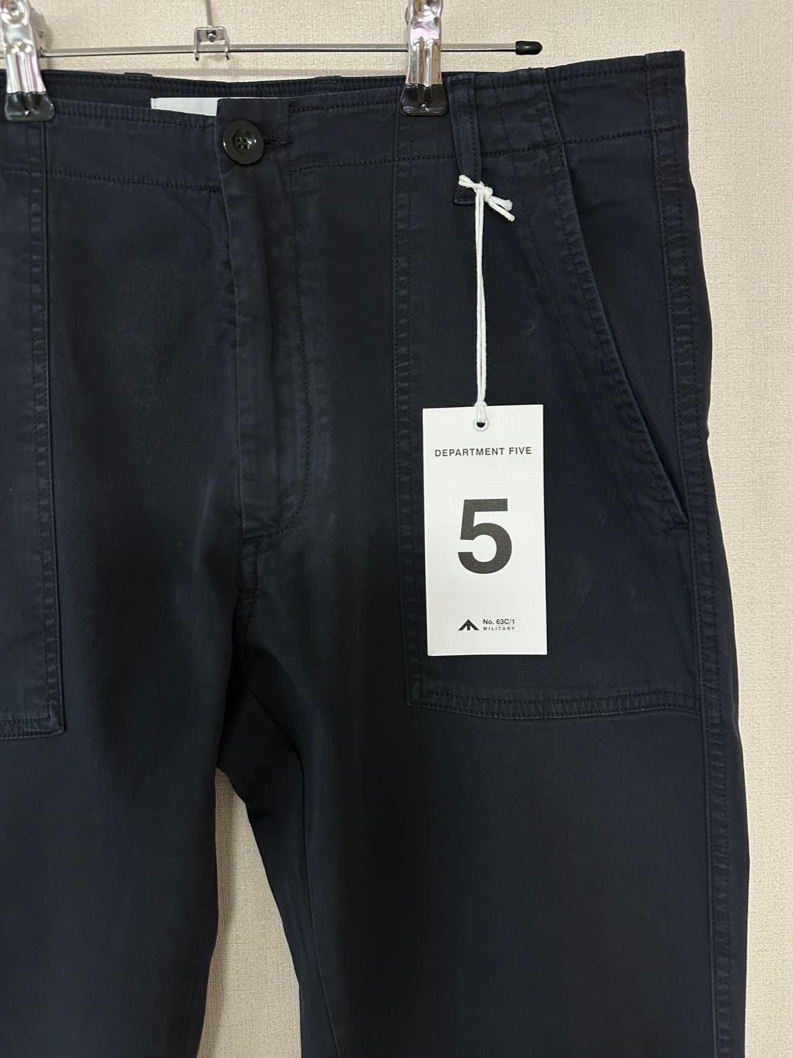 DEPARTMENT 5 / 슬림핏퍼티그 / 31 / 새상품 상품이미지3