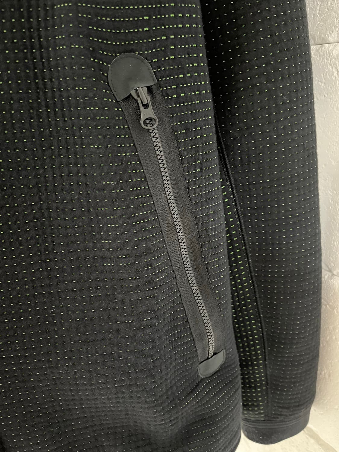 나이키 테크 팩 윈드러너 풀집 후드 M 상품이미지3