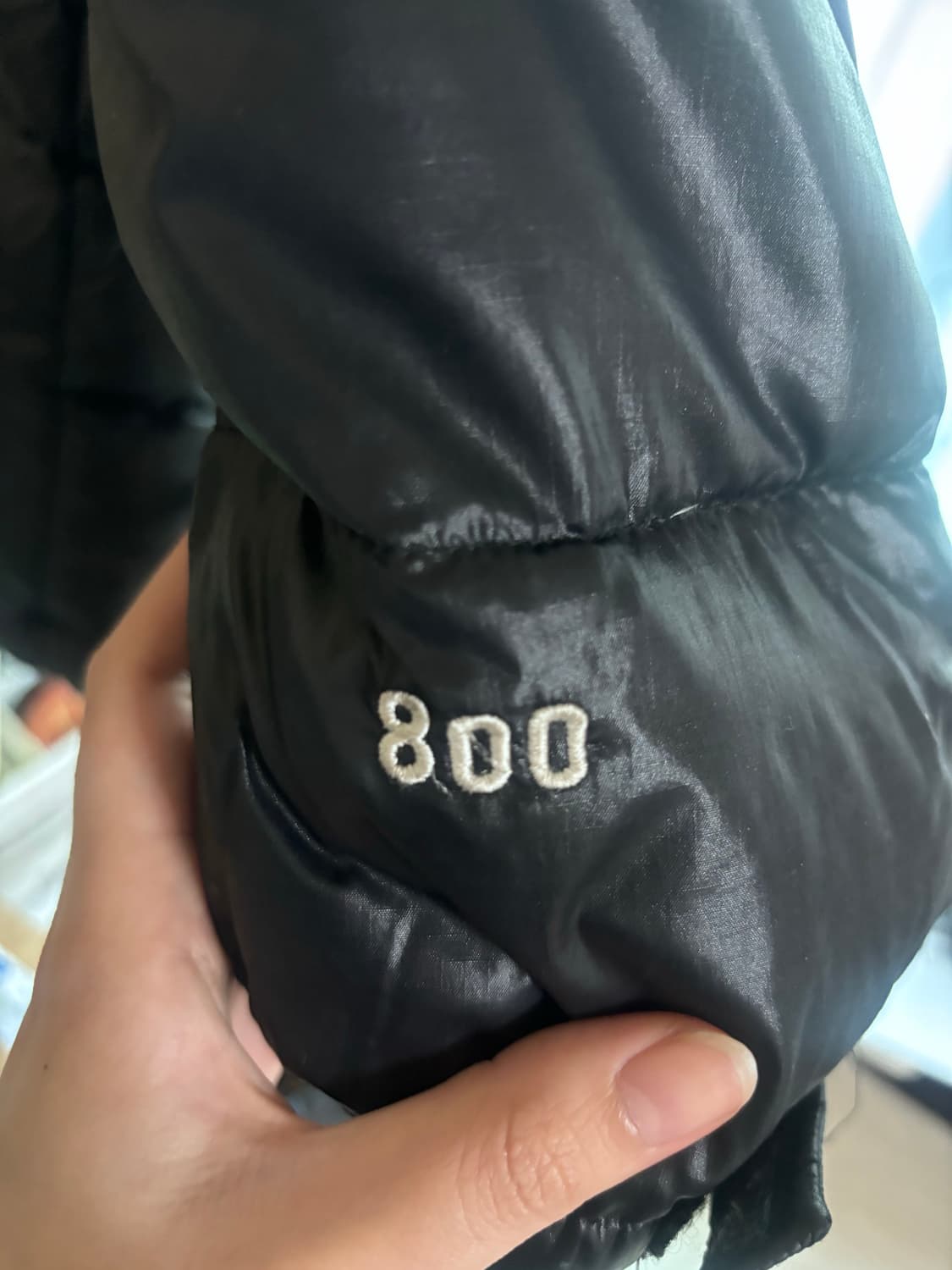 노스페이스 눕시 800 M 상품이미지3