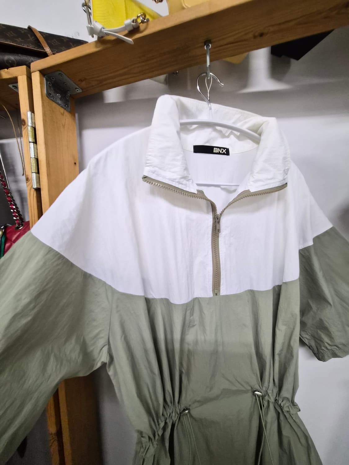 BNX 아노락 바스락 원피스 상품이미지4