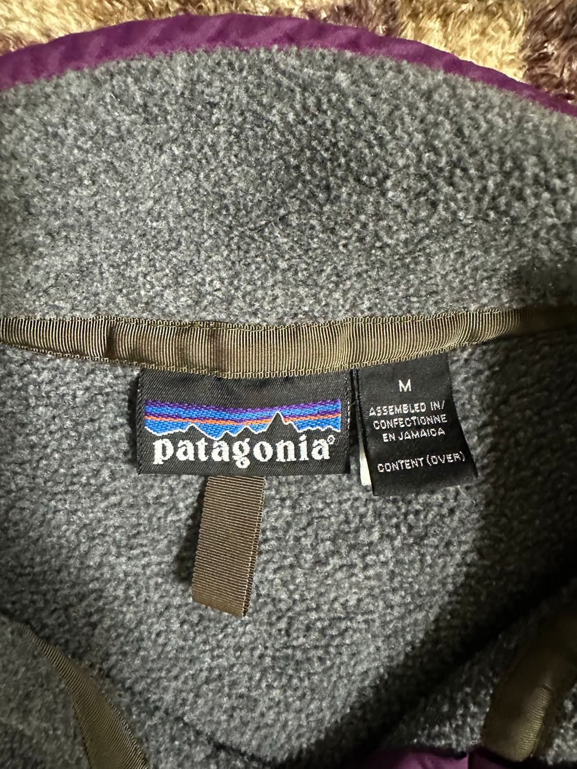 파타고니아 신칠라 M 상품이미지4