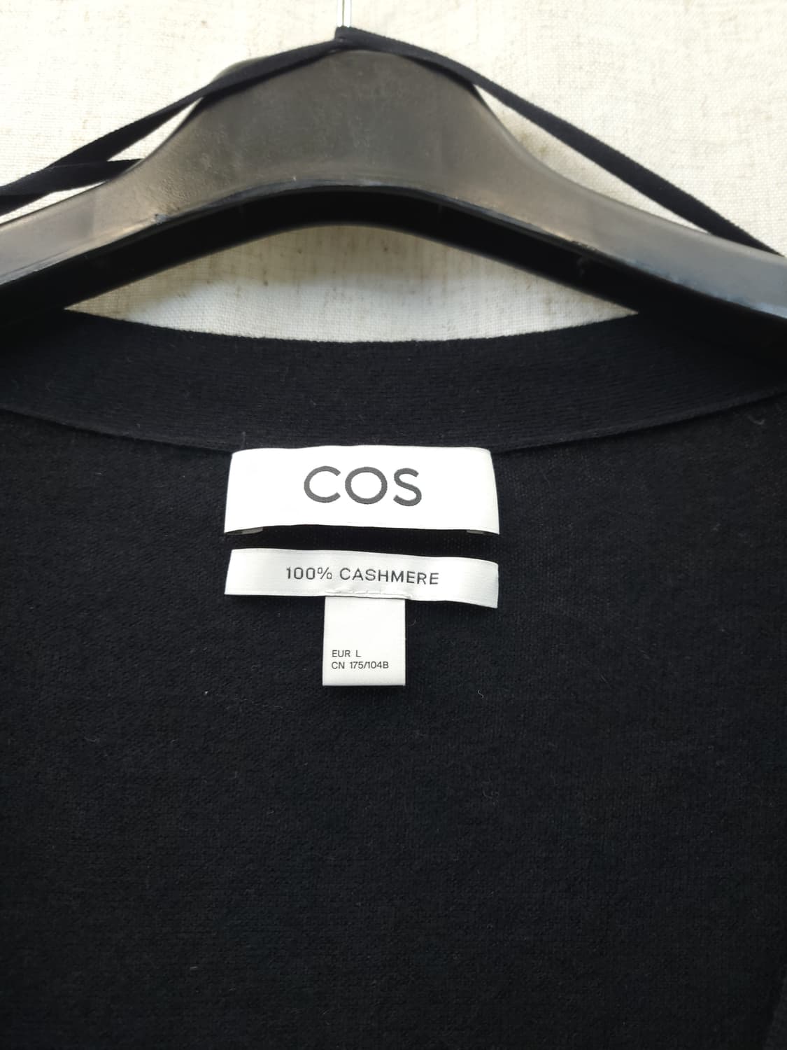 코스 캐시미어100 가디건 상품이미지3