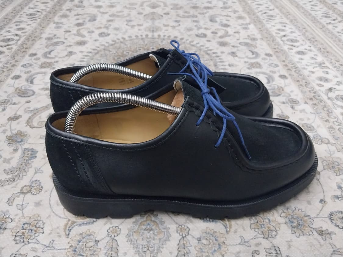 (새상품) 클레망 X 예일 스웨이드 티롤리안 43사이즈 상품이미지4