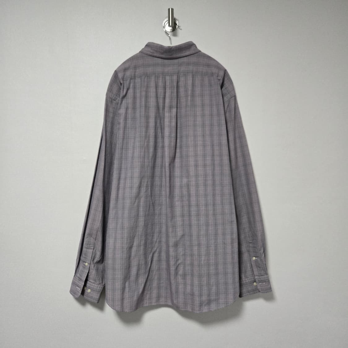 폴로랄프로렌 코튼 체크셔츠 / 남성 셔츠/ 남자 셔츠 상품이미지7