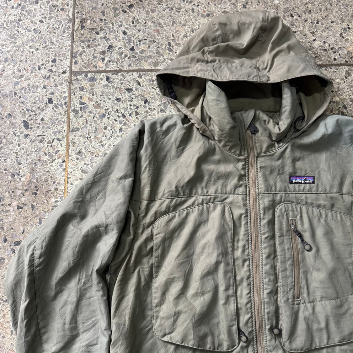 [S~M] 00s Patagonia Hydroshed 자켓 상품이미지5
