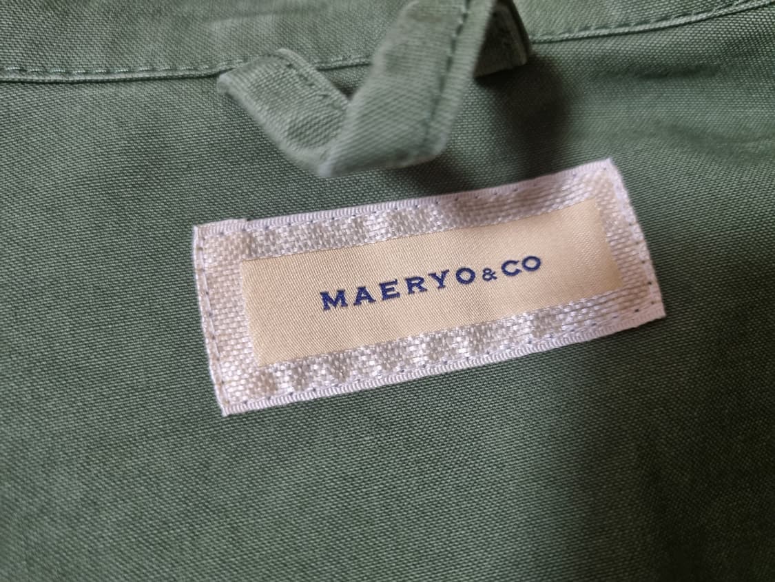 MAERYO&CO 정글 퍼티그 자켓 L 상품이미지4