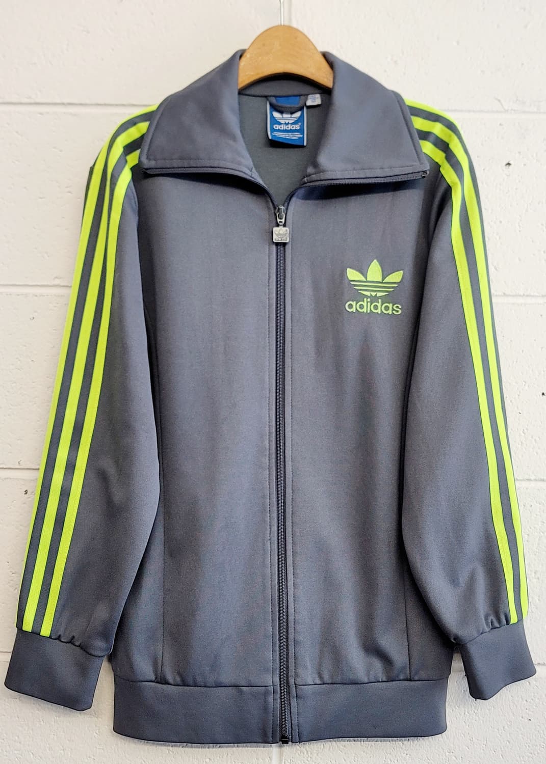 아디다스 유로파 트랙탑 집업져지(자켓) 판매 상품이미지1