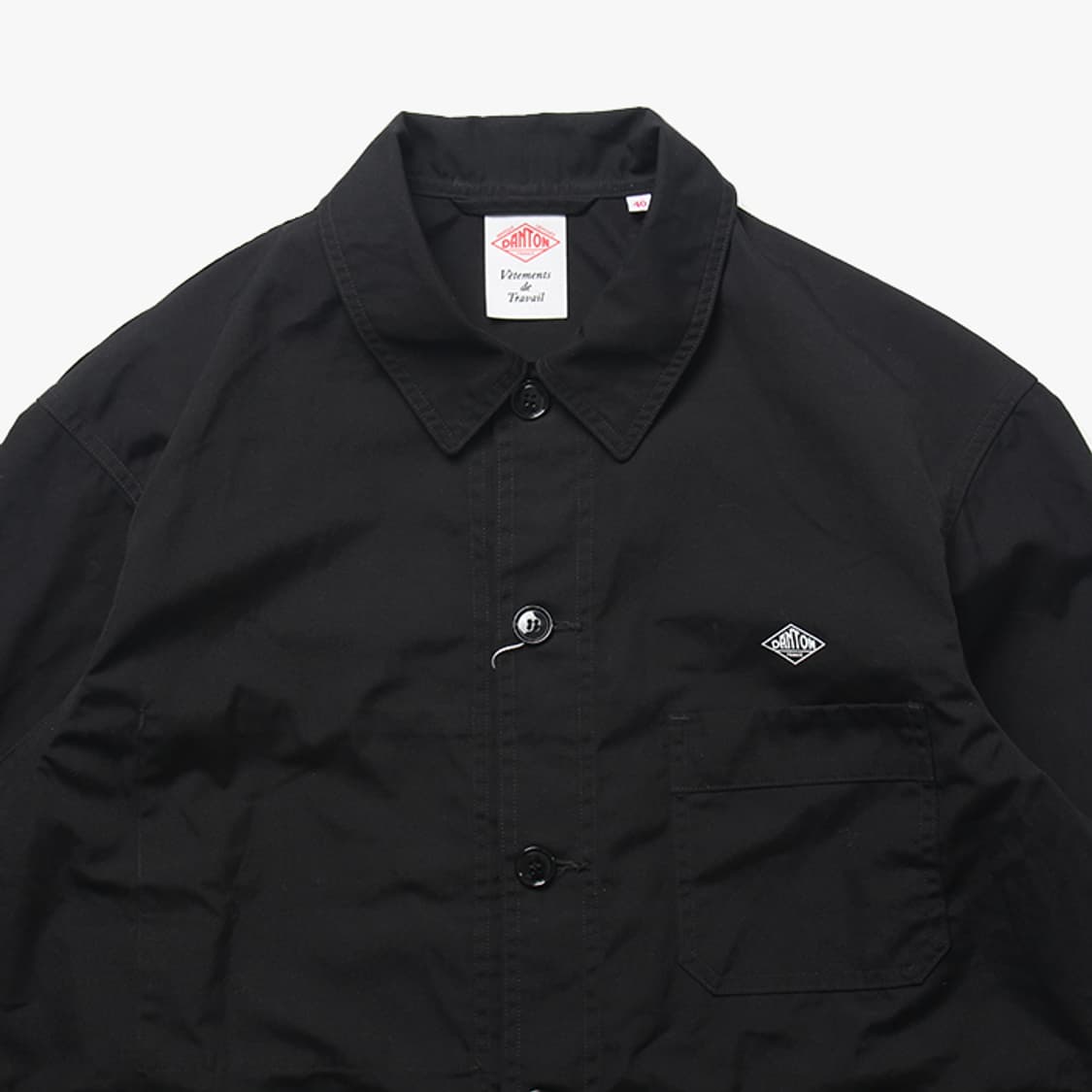  DANTON "Black Jacket" 상품이미지3