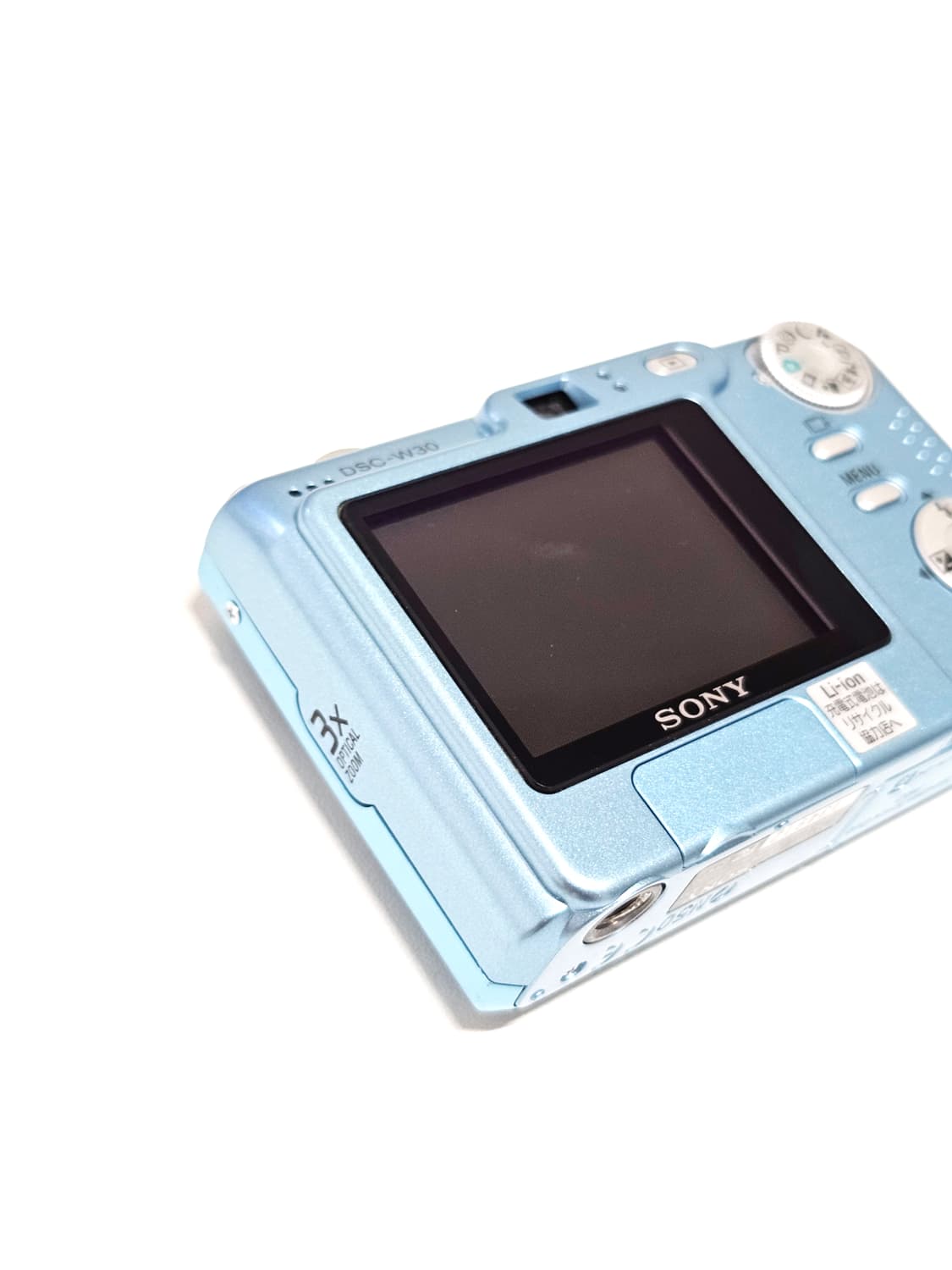 소니 사이버샷 Sony Cyber-Shot DSC-W30 디카 카메라 상품이미지5