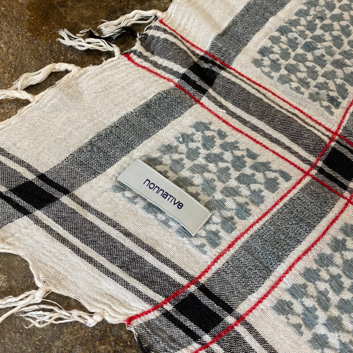 논네이티브 머플러 스카프 상품이미지5