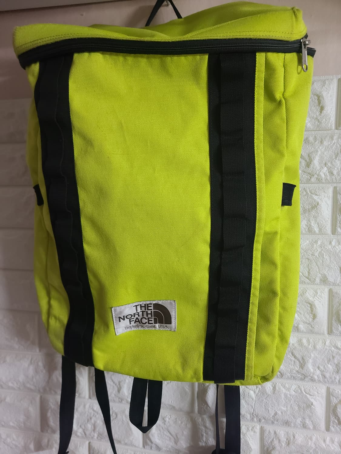 노스페이스 알파박스 백팩 상품이미지1