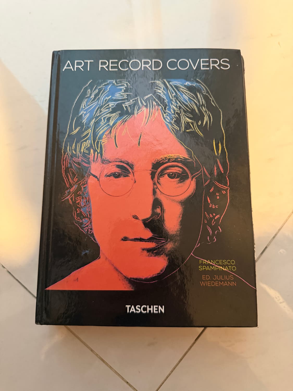 Art Record Covers book 상품이미지1