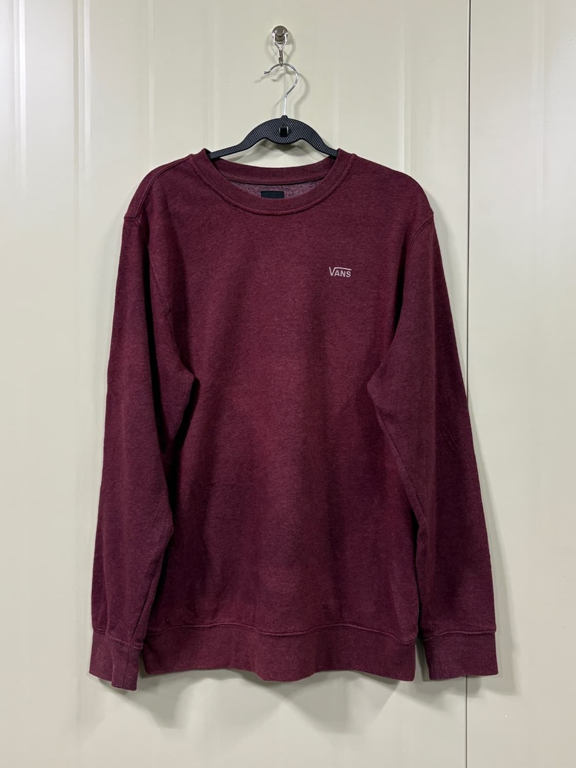 반스 스웻셔츠 상품이미지1