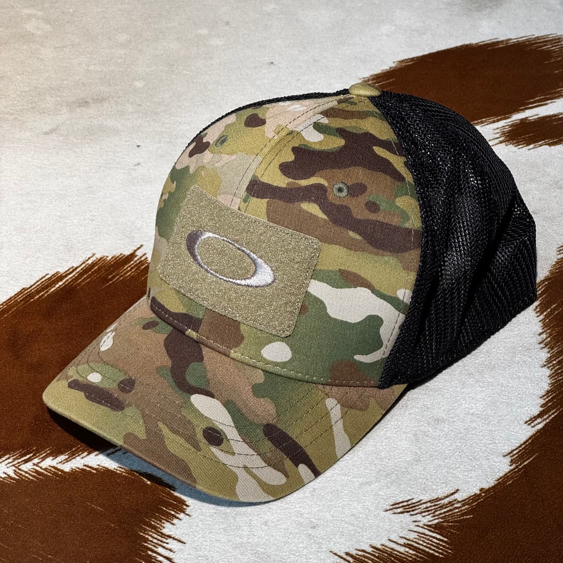 오클리 카모 멀티캠 트러커캡 (OS) 상품이미지2