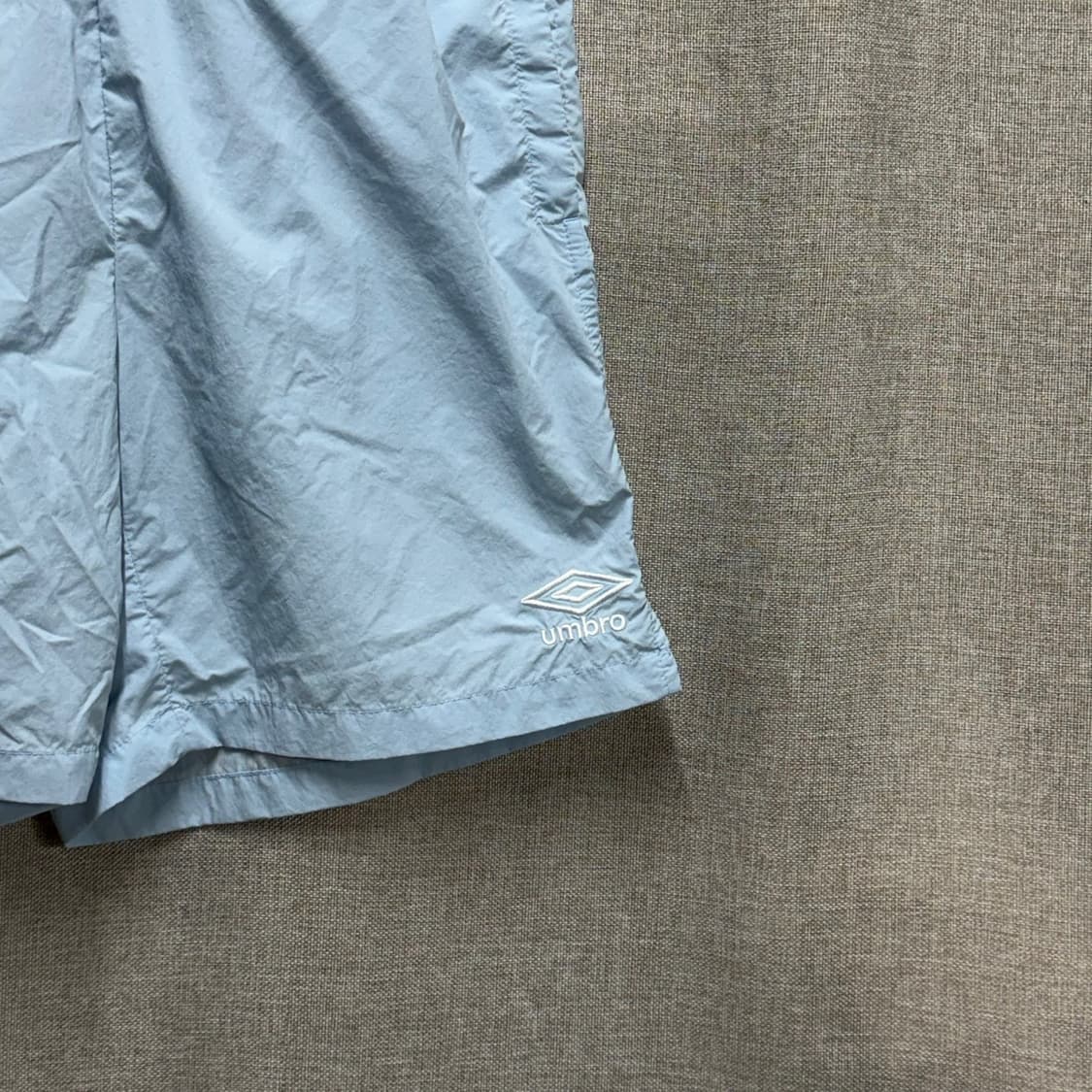 [S] 엄브로 트레이닝 기능성 숏 밴딩 반바지 상품이미지3