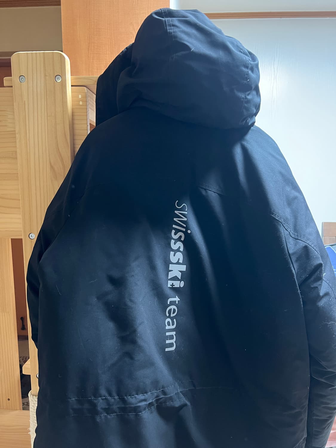 데상스 아우디 패딩 상품이미지2