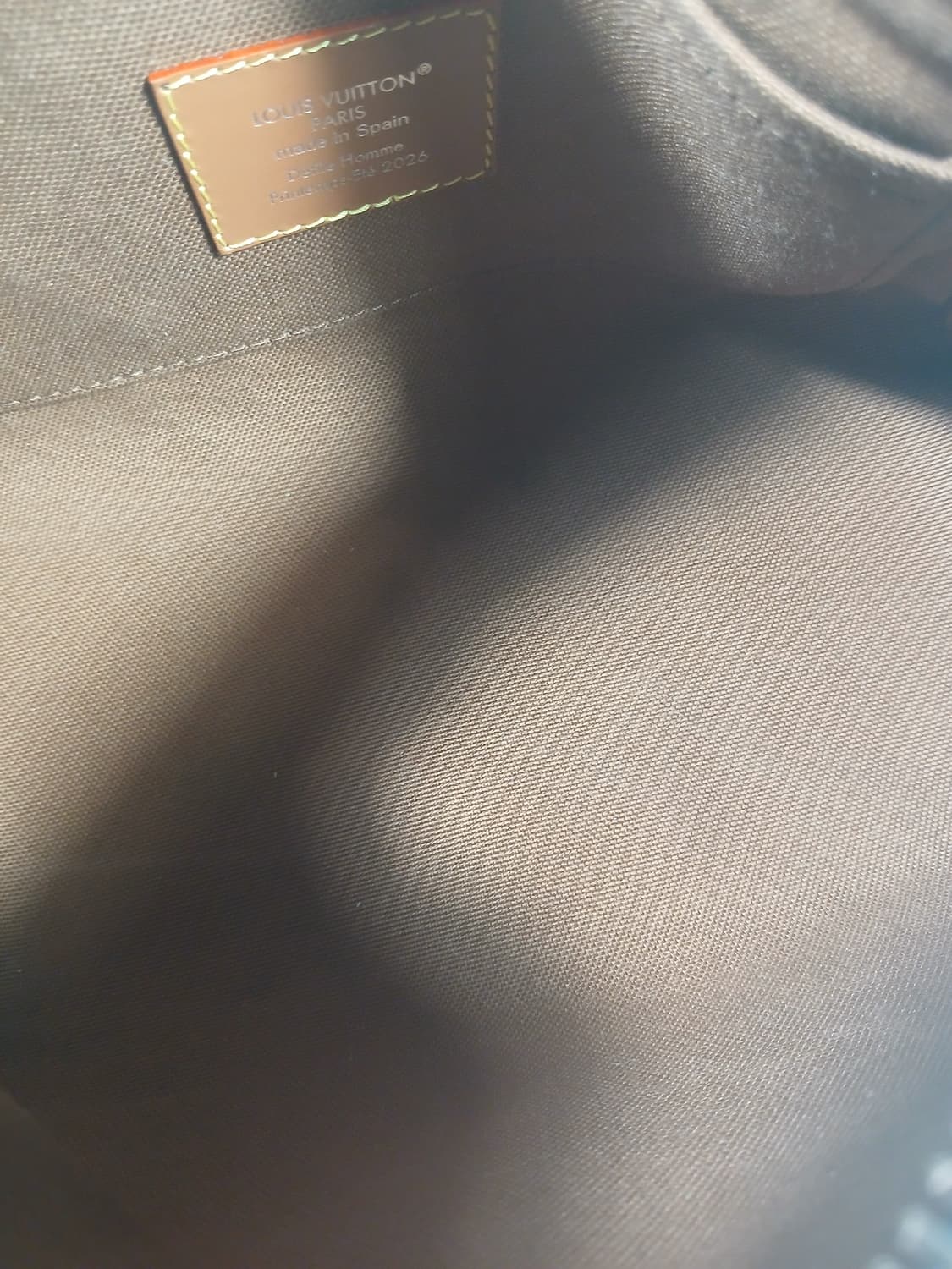 루이비통 키폴 반둘리에 25 토트백 M28026 상품이미지10