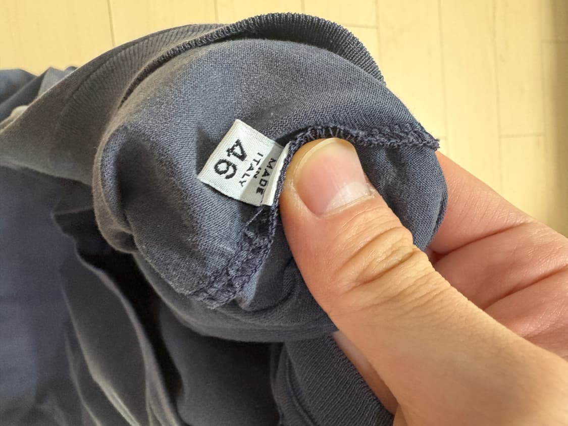 마르지엘라 루즈?브이넥 반팔 46 상품이미지6