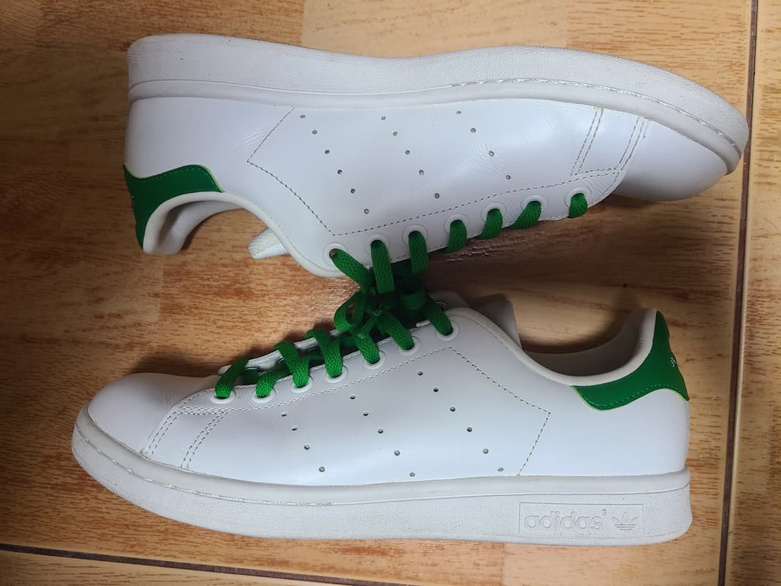 아디다스 스탠스미스 흰초 260 상품이미지4