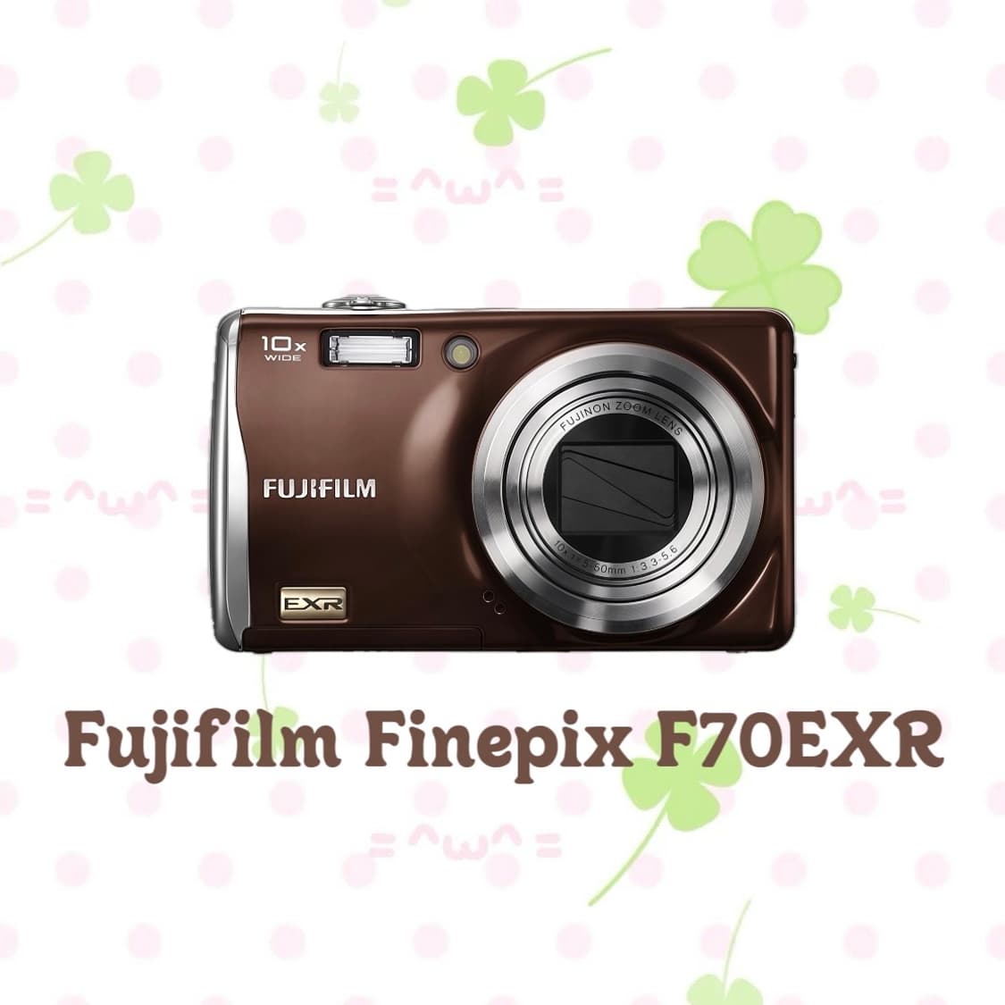 [*풀박!🍫/작례⭕️] 후지필름 파인픽스 F70EXR 디지털 카메라 상품이미지1