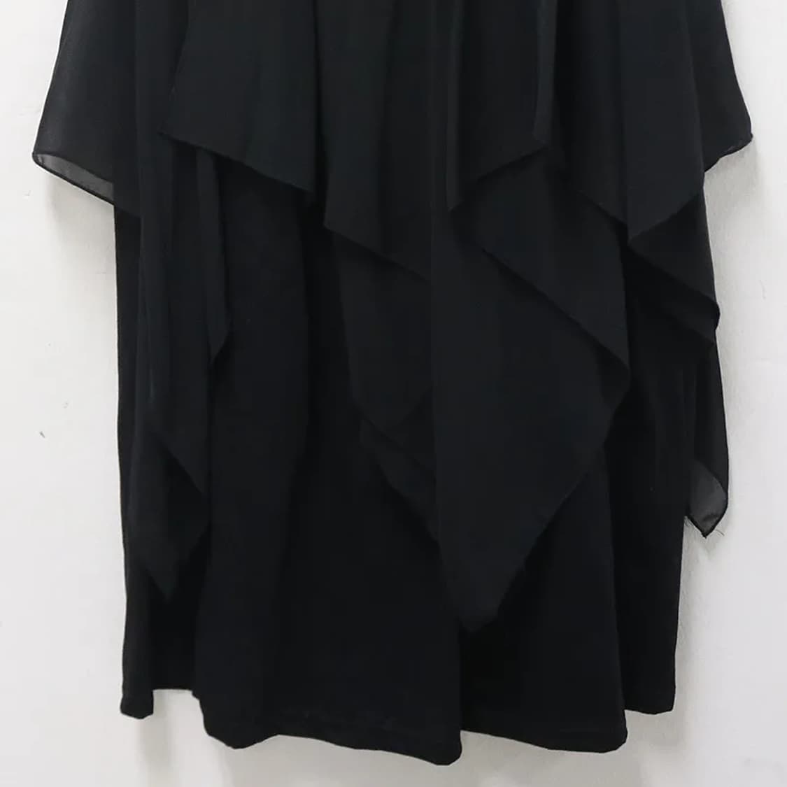 DRUG HONEY 고스로리 언발 치마 바지 64626 상품이미지6