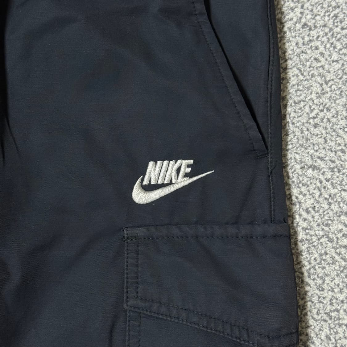 [정가 8만원] 나이키 카고 바지 L 상품이미지4