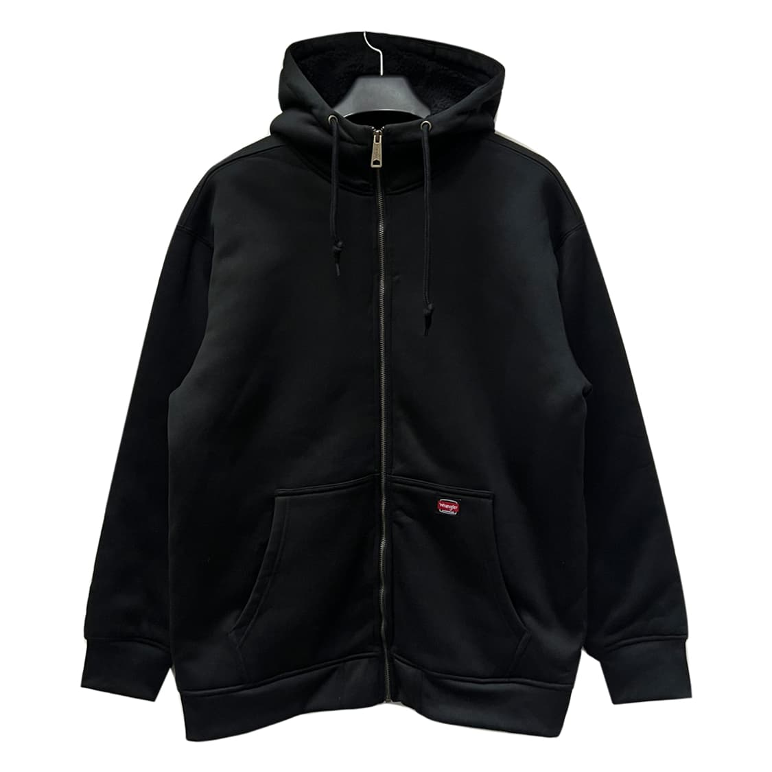 랭글러 워크웨어 셰르파 헤비 후드 집업 L 상품이미지1