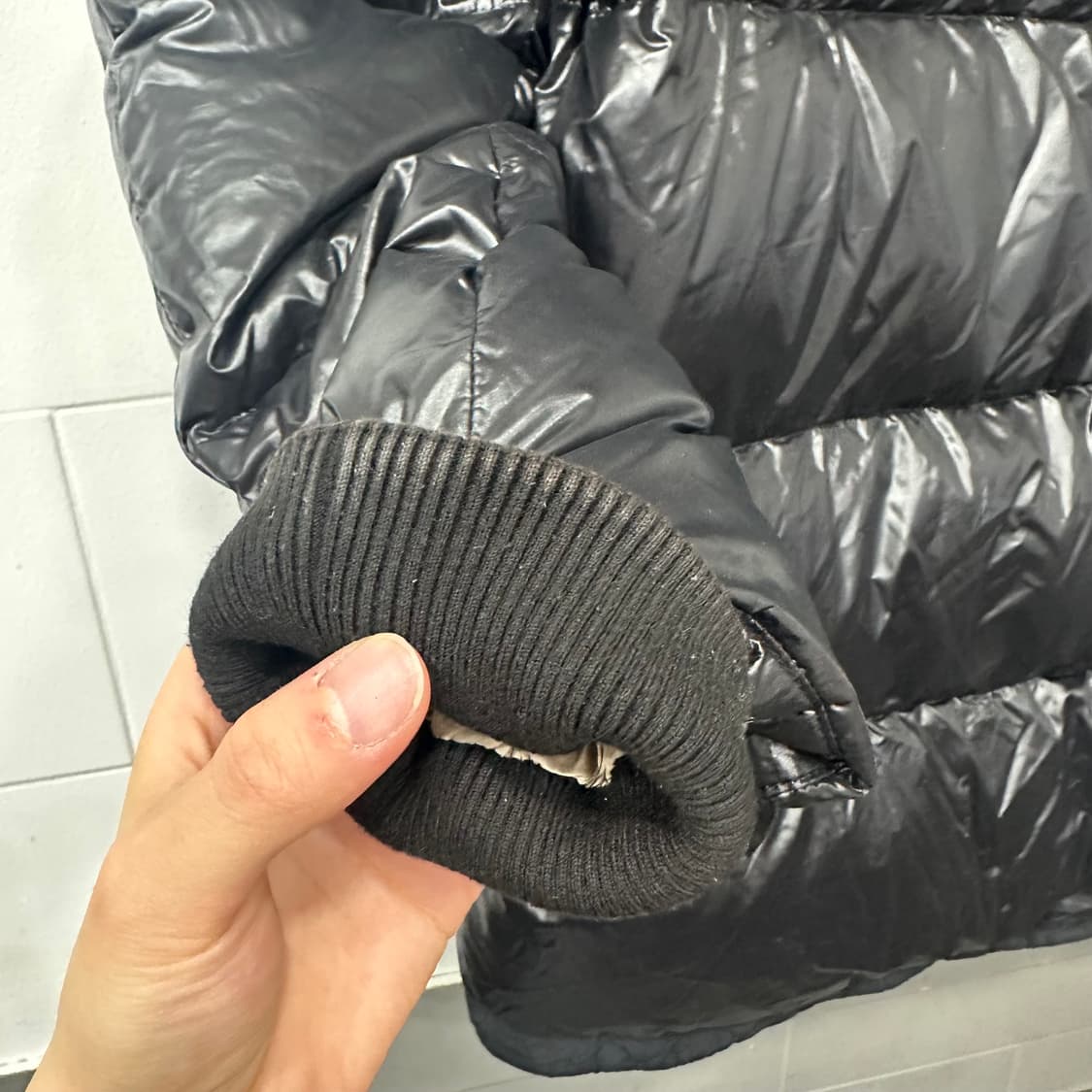 빈폴 롱패딩 상품이미지5