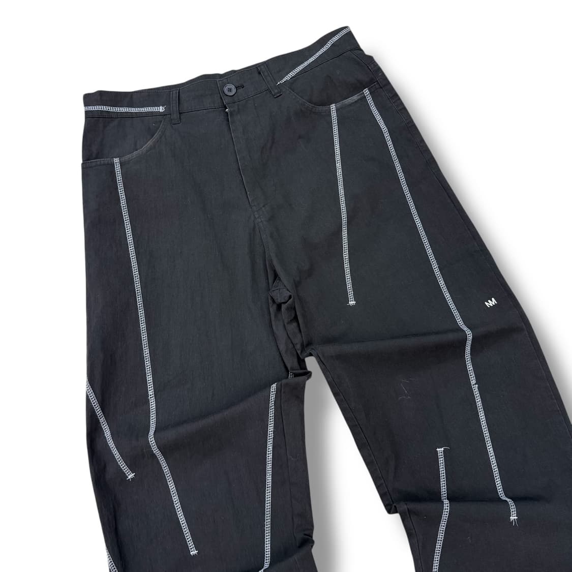 노매뉴얼 스티치 팬츠 r1982  상품이미지3