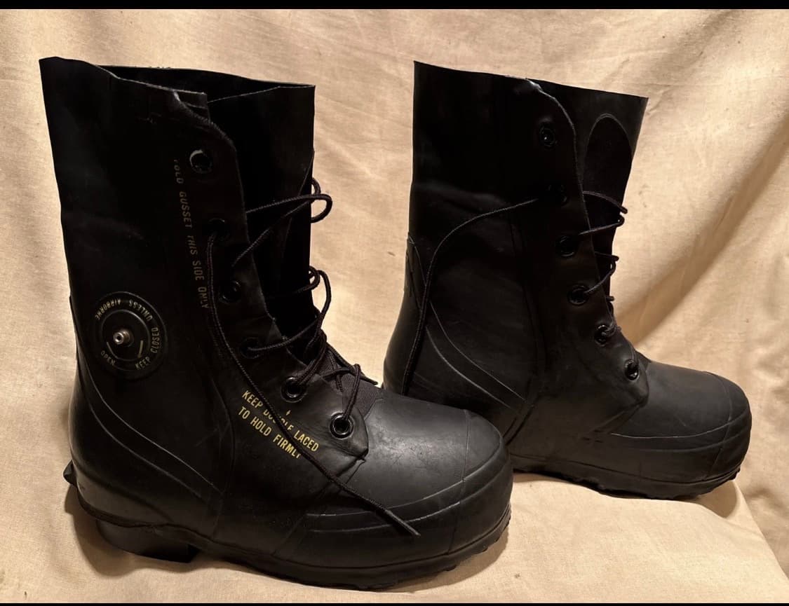 미군 바타bata 버니 부츠 상품이미지1