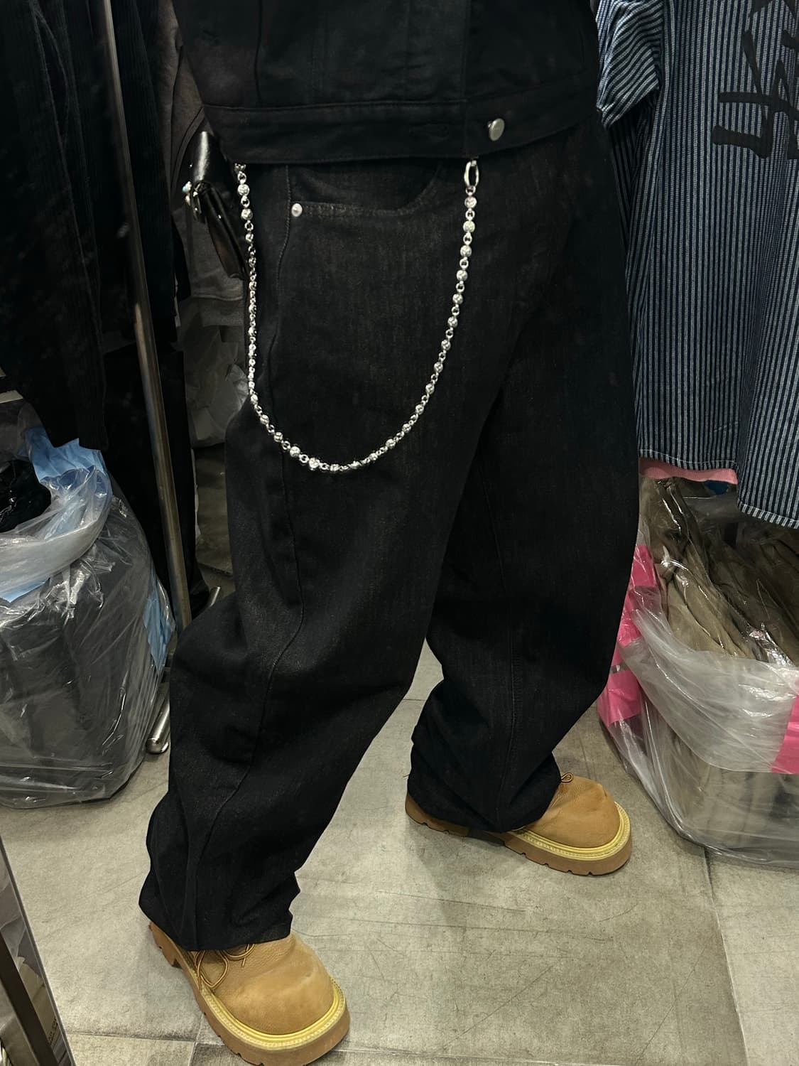 American mini bag - 아메리칸 미니백 상품이미지6