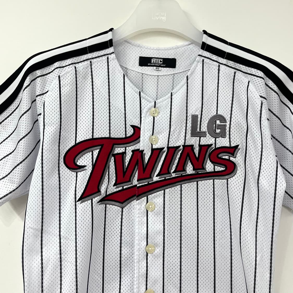 LG트윈스 ATC 임찬규 29 마킹 홈 유니폼 상품이미지4