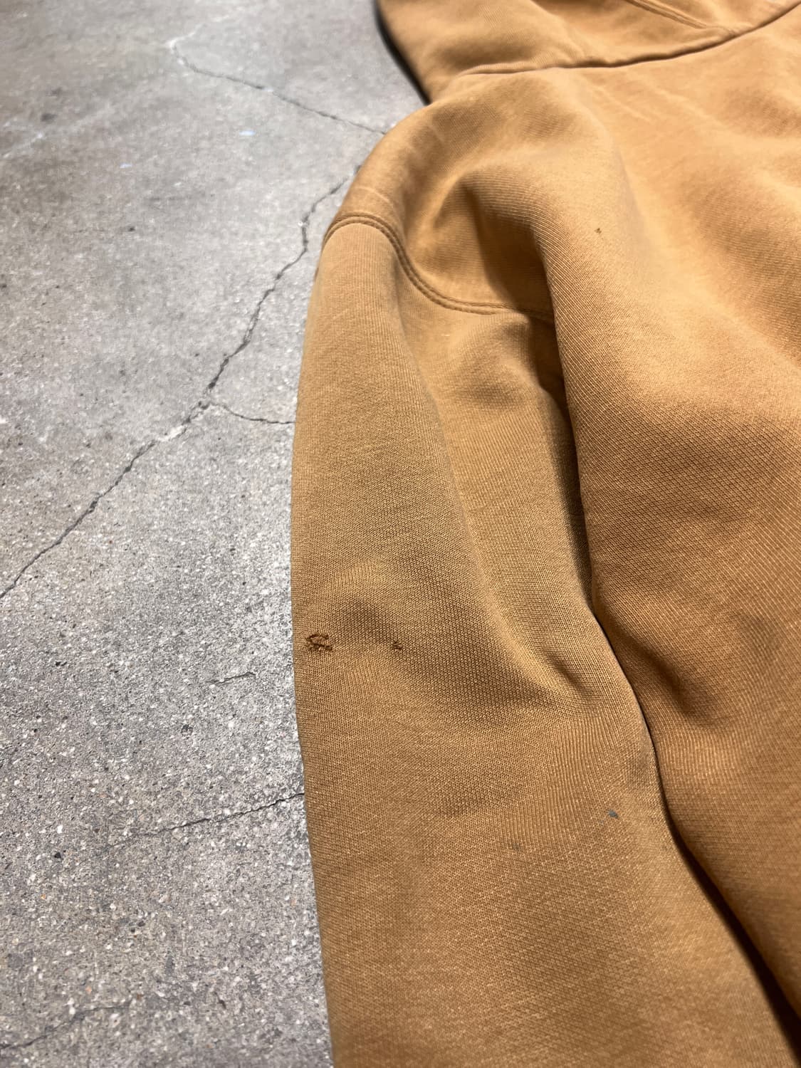 칼하트 써멀 후드집업 상품이미지9