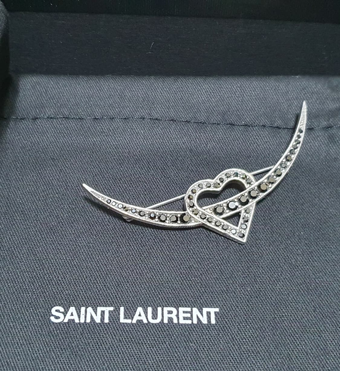 생로랑 문하트 브로치 상품이미지1