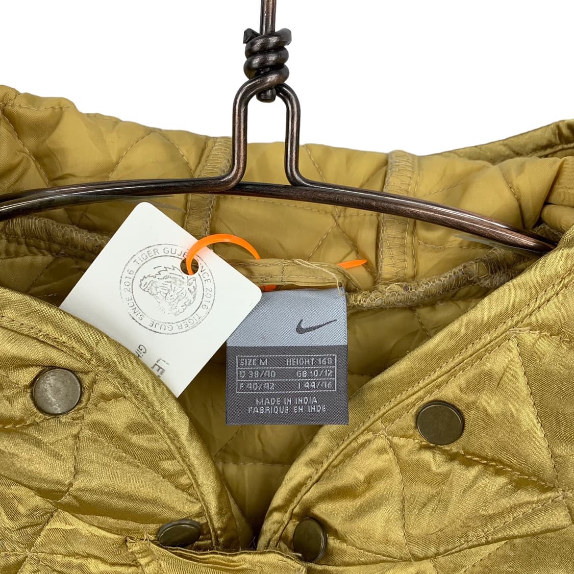 나이키 후드 퀄팅 자켓 상품이미지5