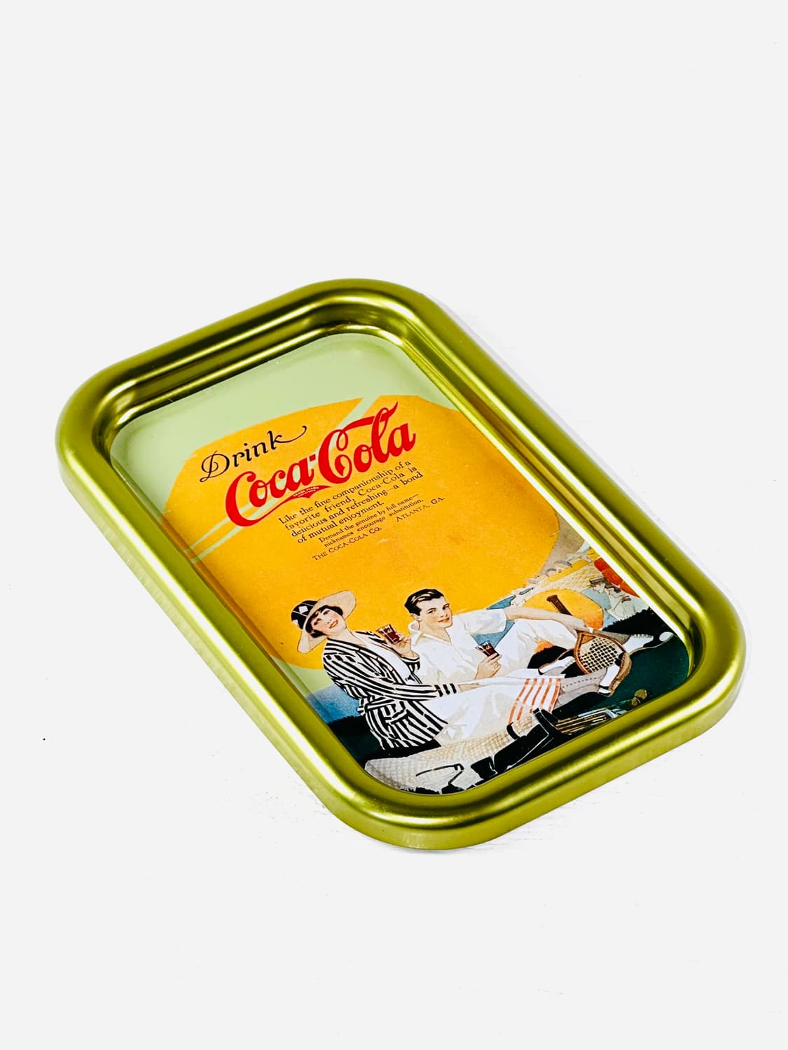 코카콜라 오리지널 빈티지 틴트레이 상품이미지5