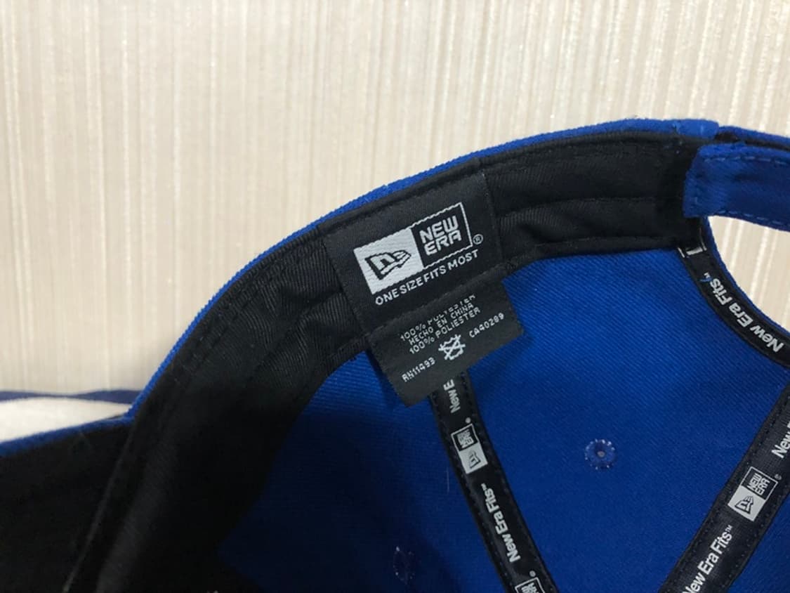 KBO 뉴에라 삼성라이온즈 모자/캡 상품이미지10