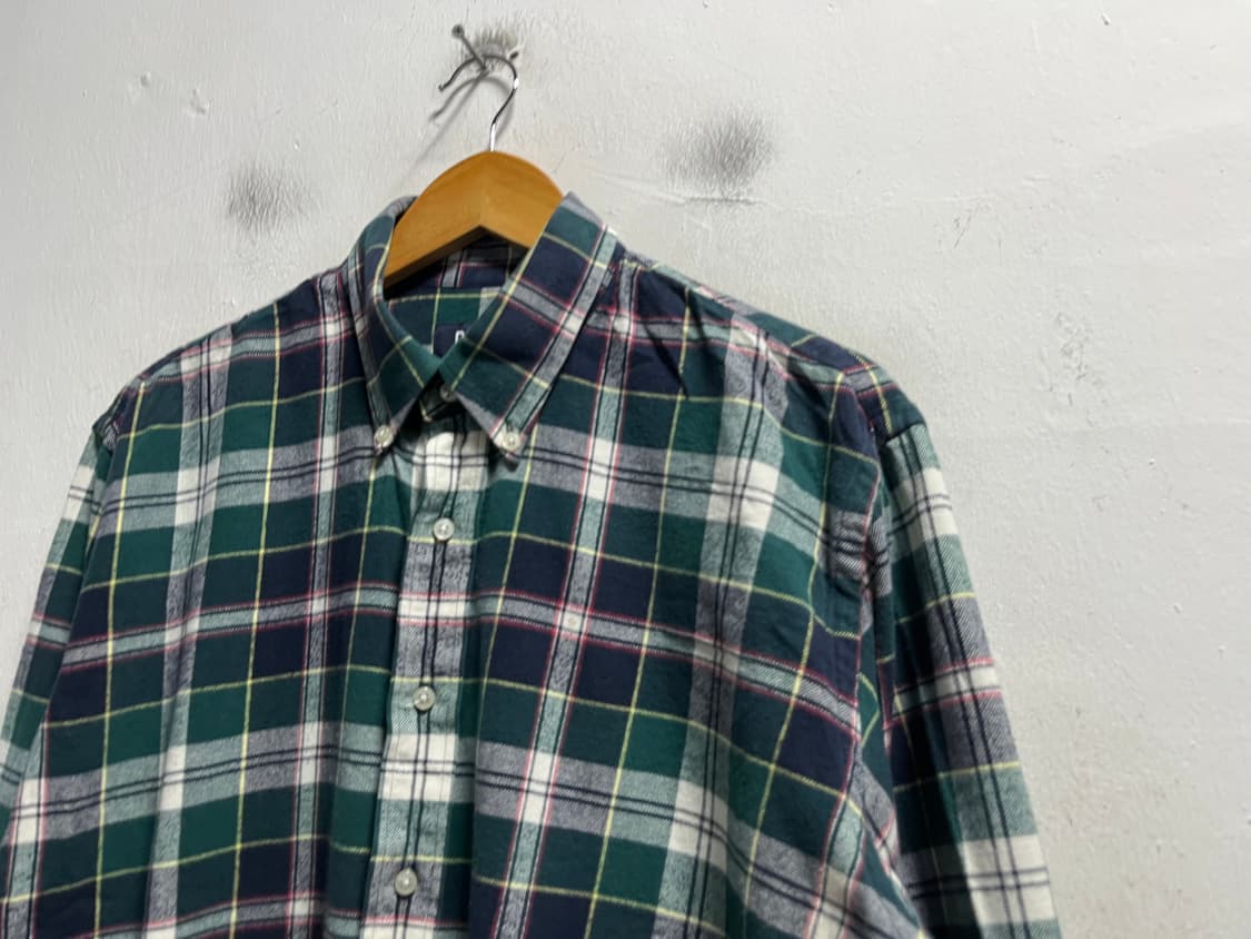 105-110 Dayson 루즈핏 셔츠 남방 정품 상품이미지2