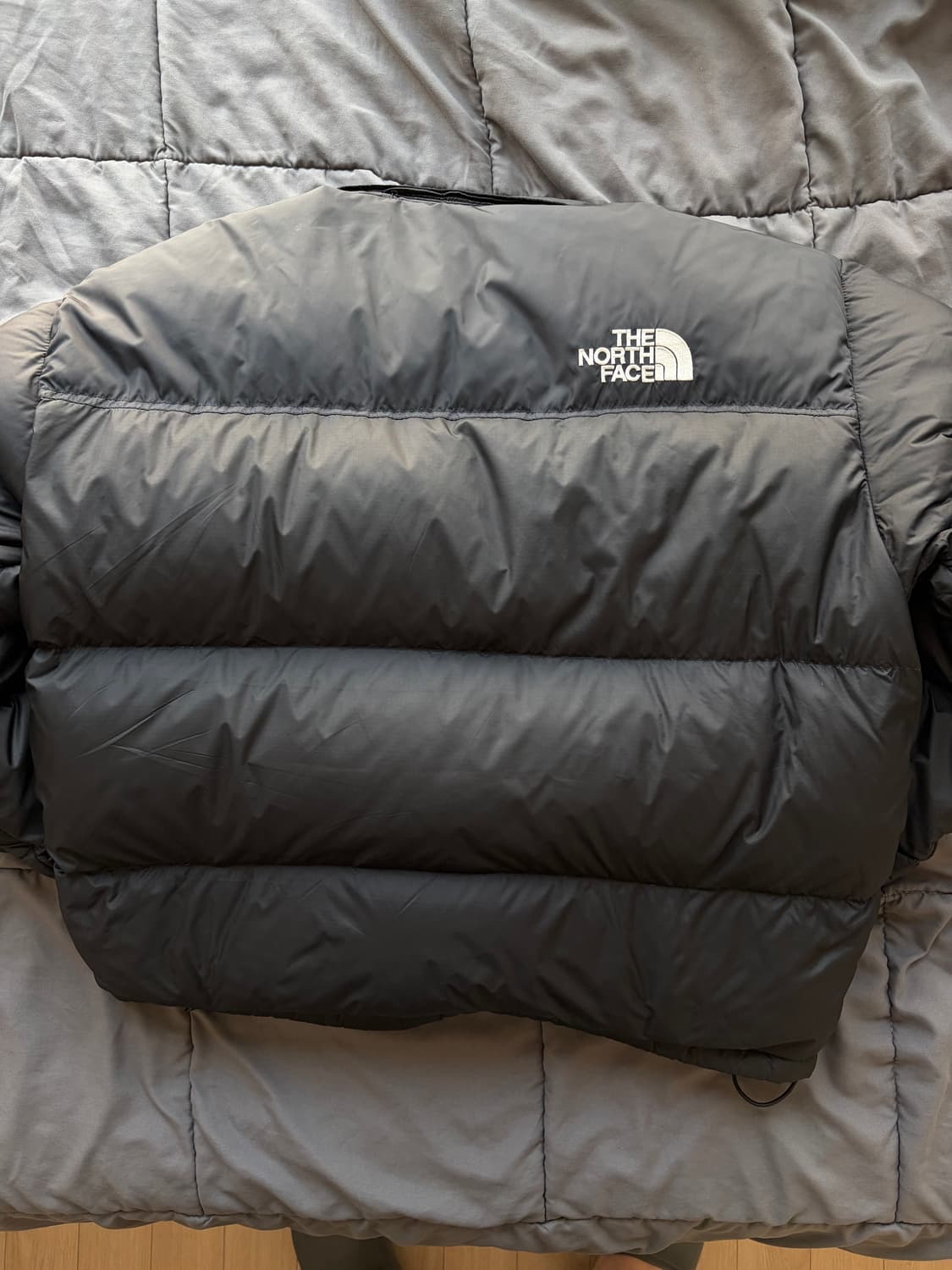 노스페이스 1996 레트로 눕시 블랙 XL(ASIA 2XL) 상품이미지5