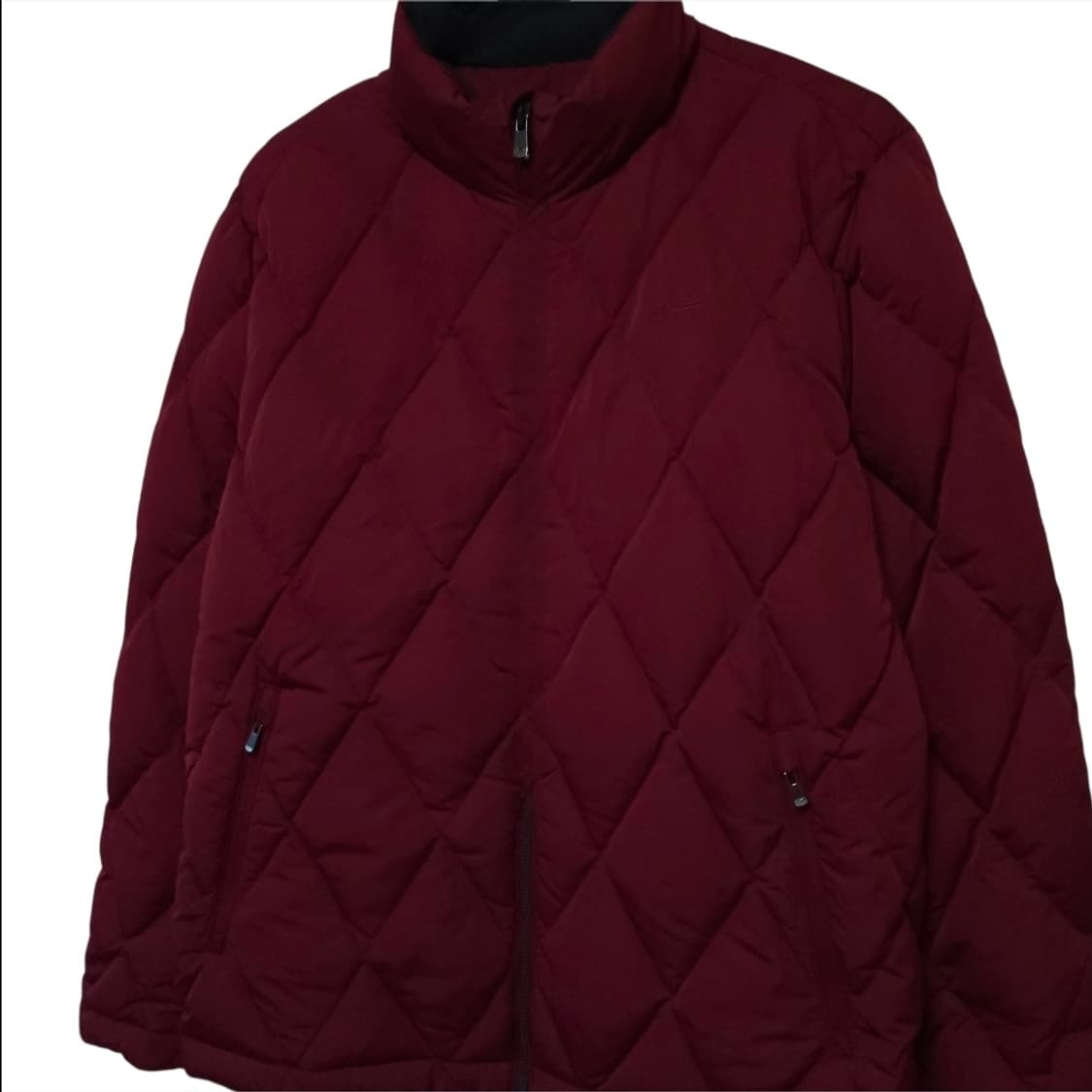 루이까스텔 구스다운경량패딩잠바 100-105 골프웨어점퍼 상품이미지3