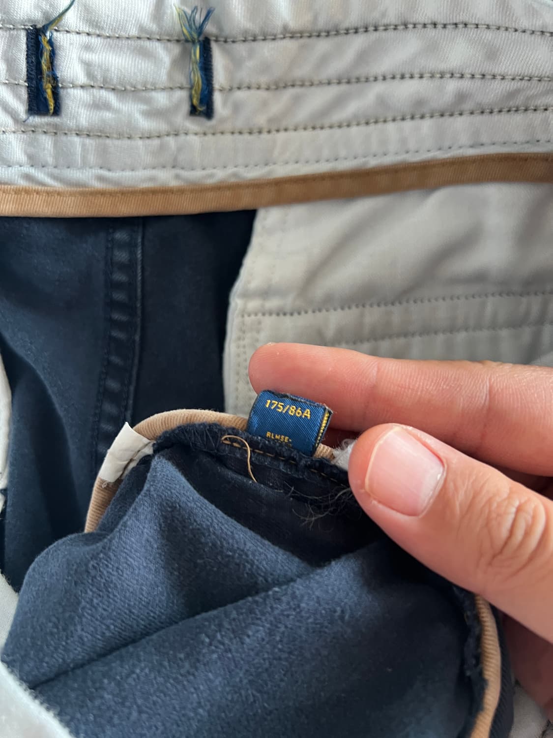 폴로 랄프로렌 카고 반바지 33 상품이미지10