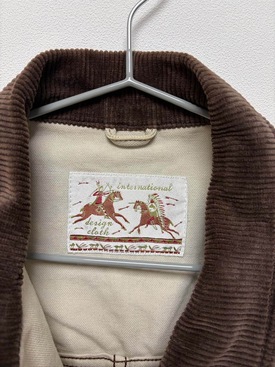 90s 빈티지 웨스턴 자켓 상품이미지4