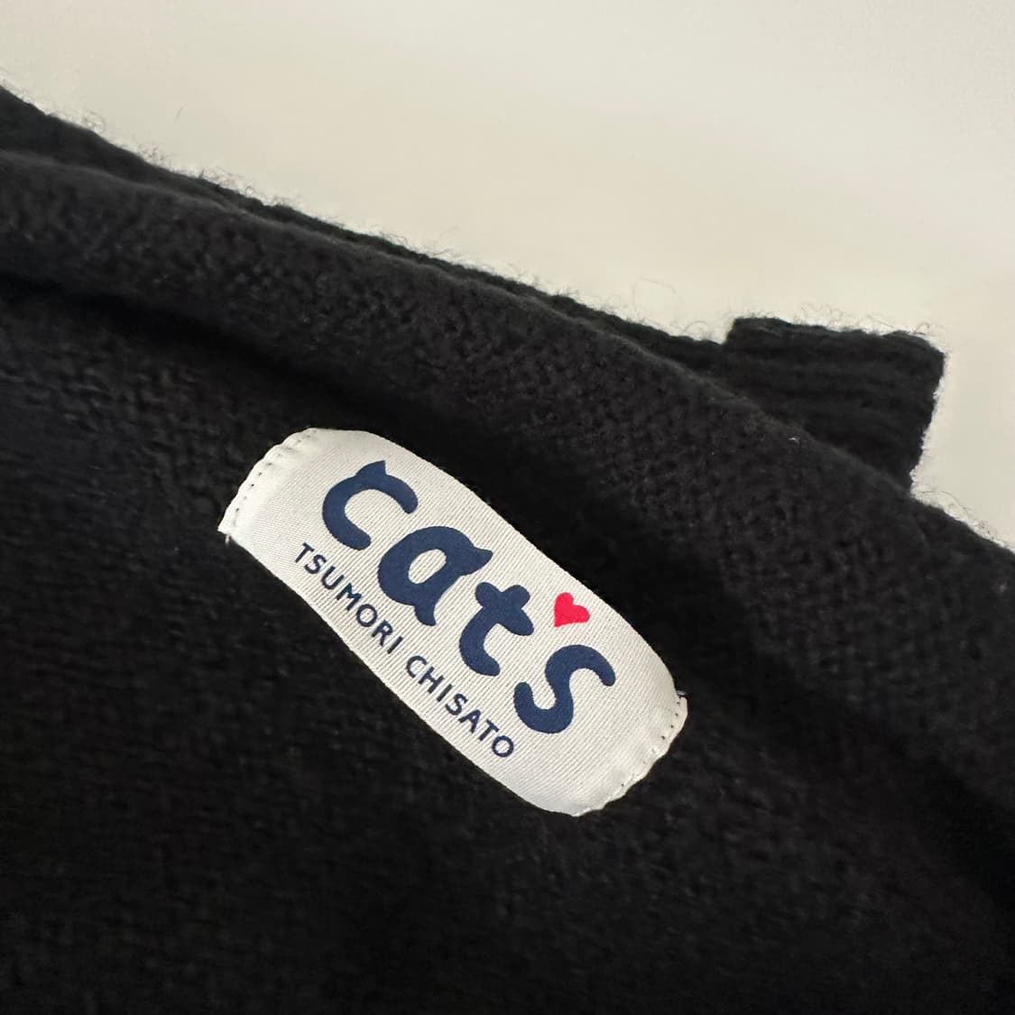 츠모리치사토 tsumori chisato 롱 가디건 상품이미지6