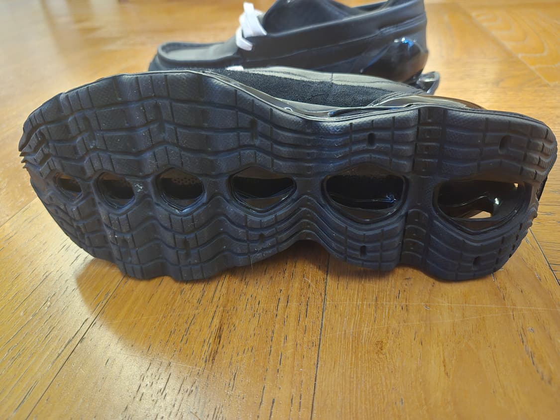 미즈노 웨이브 프로페시 moc 블랙 상품이미지3