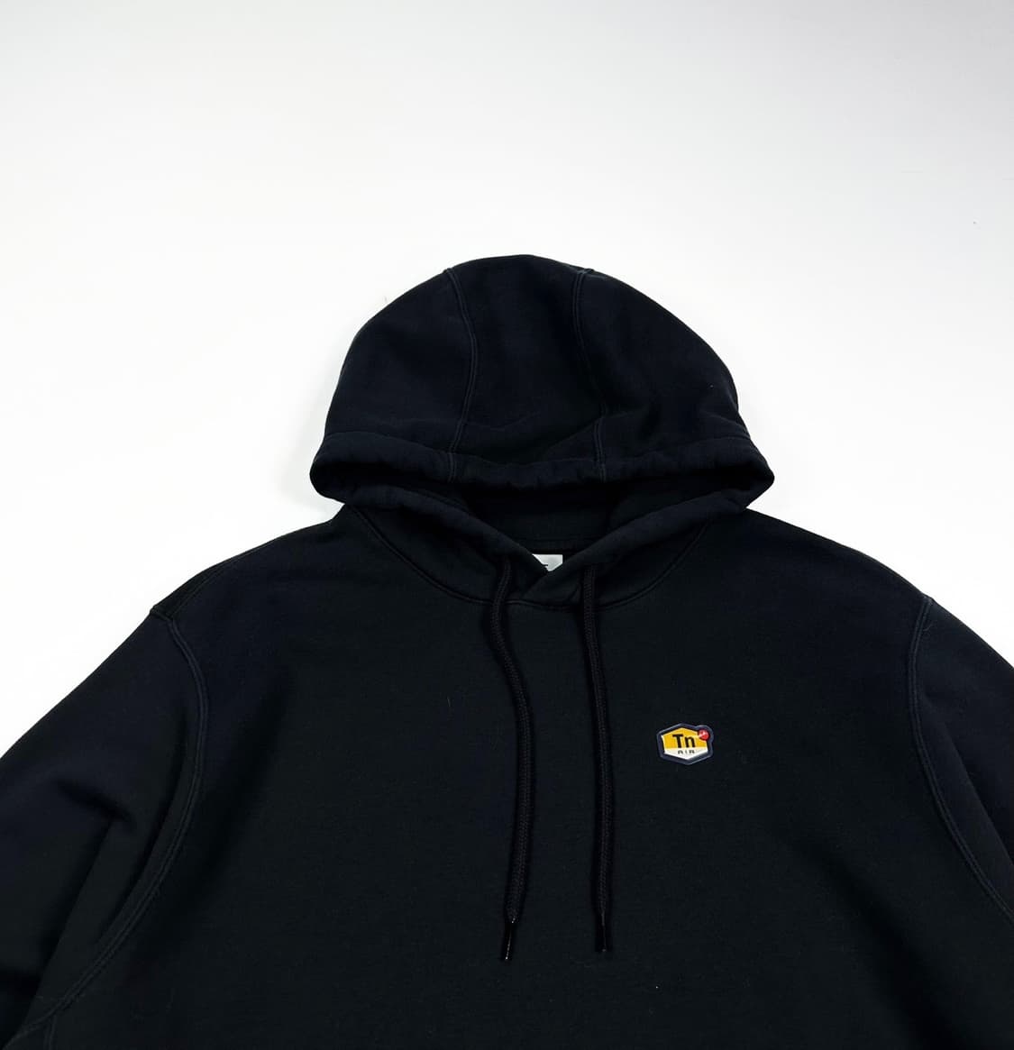 나이키 퓨추라 에어 블랙 후드티 (L) 상품이미지1