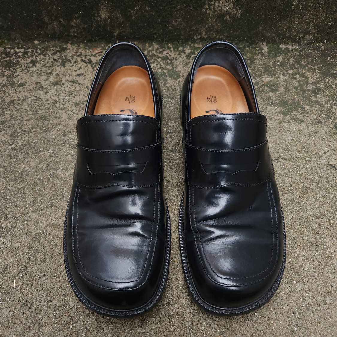 [270] 버켄스탁 스퀘어토  로퍼 상품이미지2