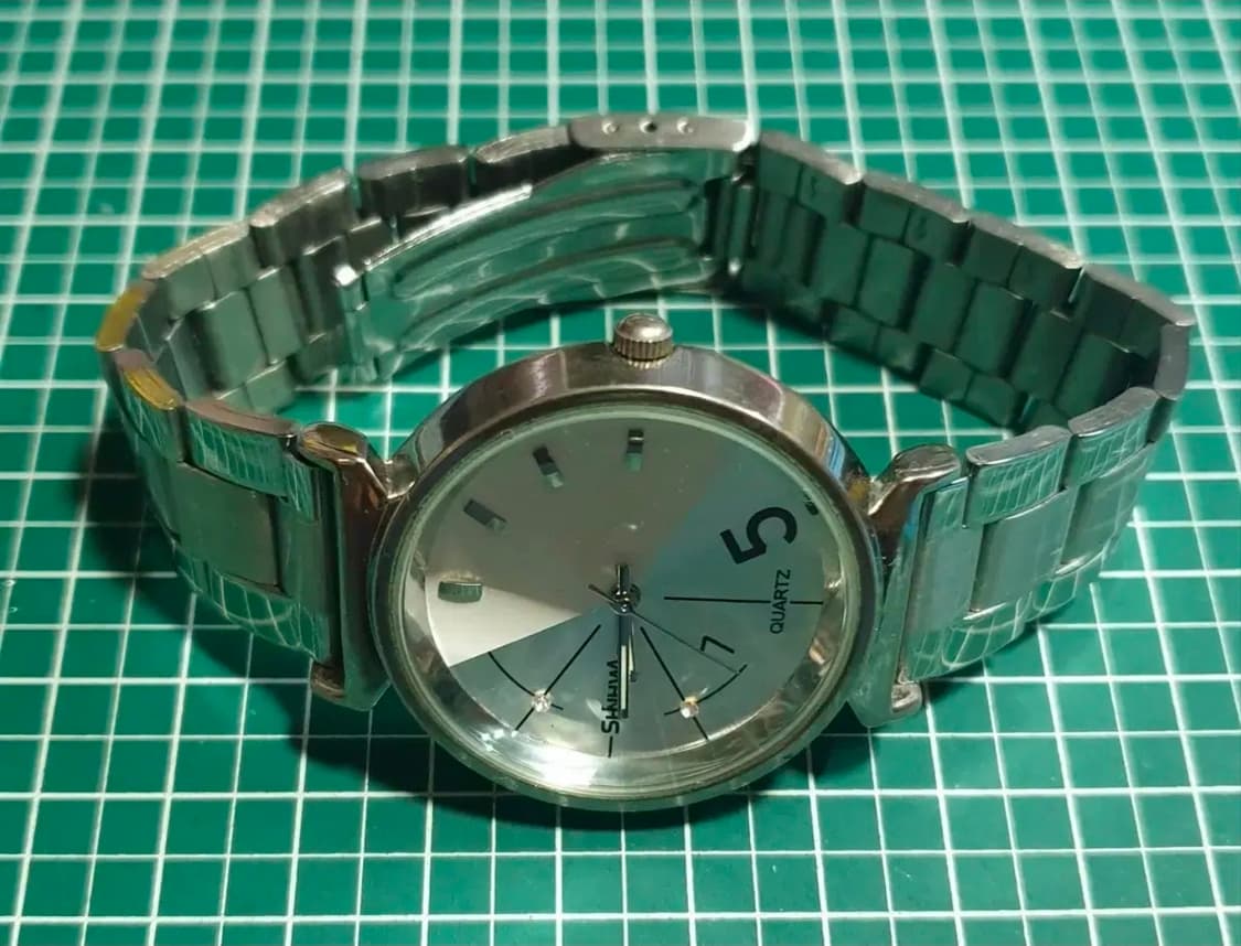 Shinhwa 신화 쿼츠 무브먼트 패션시계 국산 브렌드 (남여공용) 상품이미지2