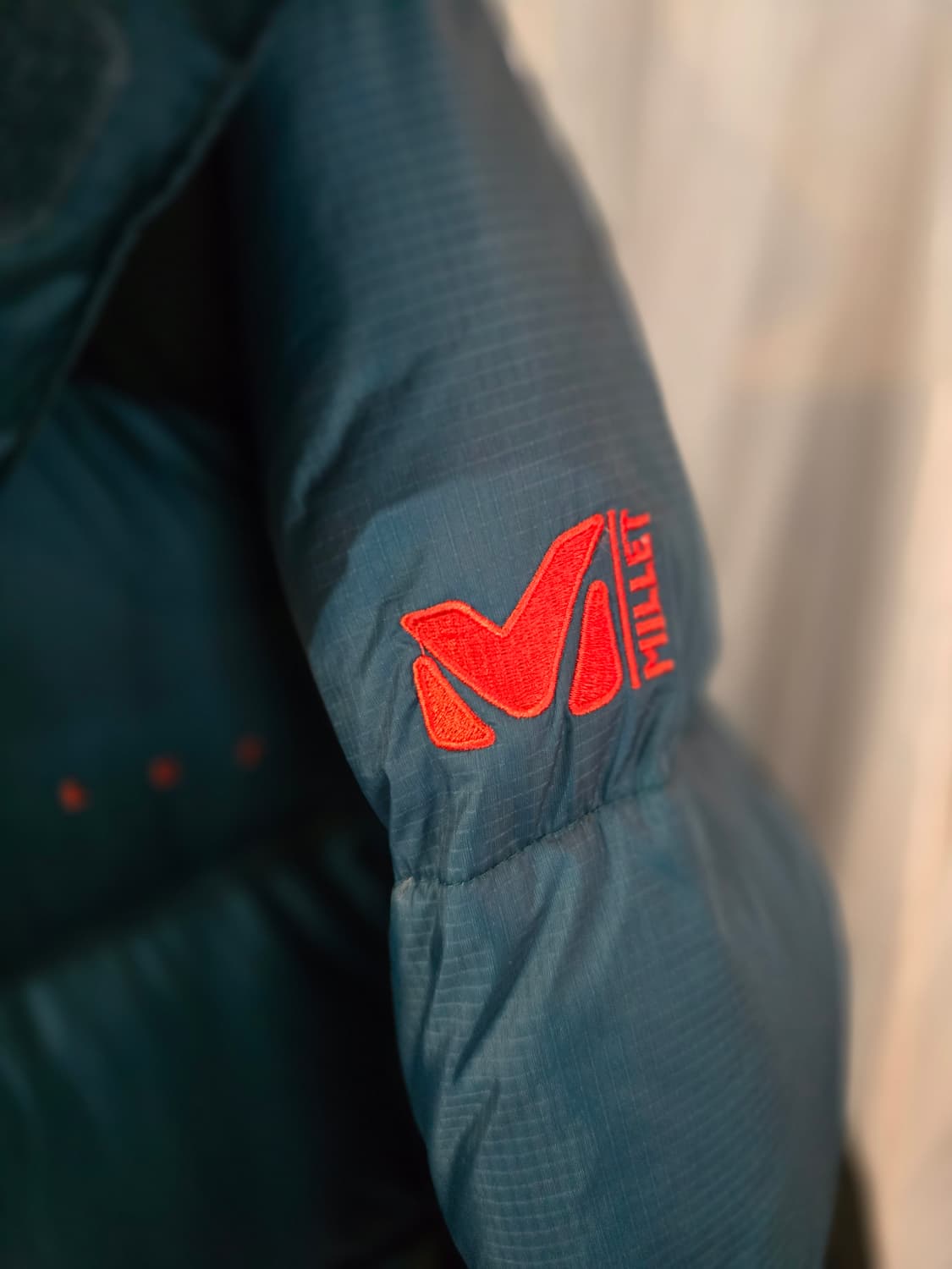 밀레 오리털패딩  상품이미지4